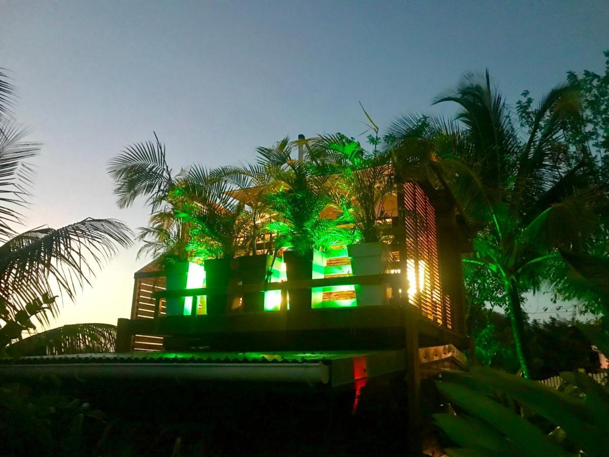 Eden Paradise Ecolodge & Spa Сент-Люс Екстер'єр фото