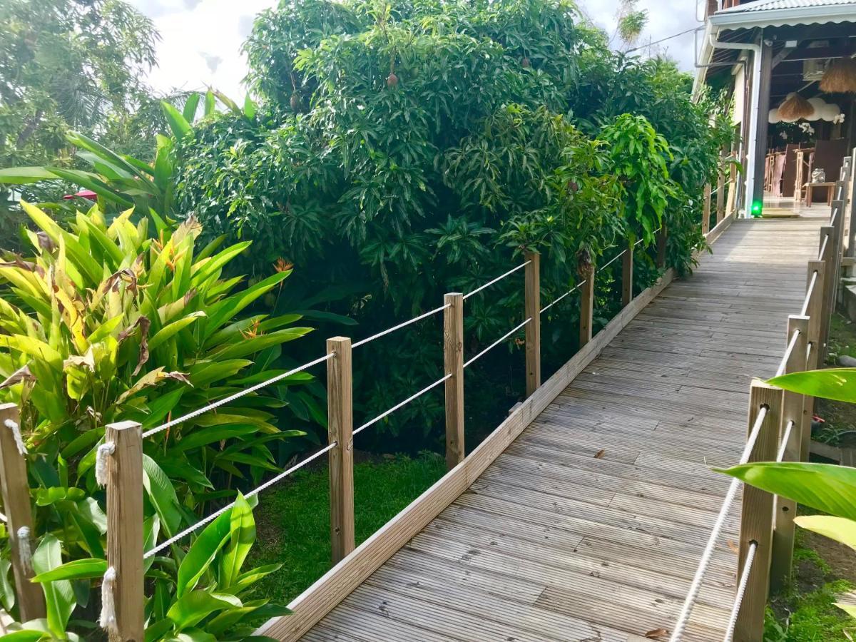 Eden Paradise Ecolodge & Spa Сент-Люс Екстер'єр фото