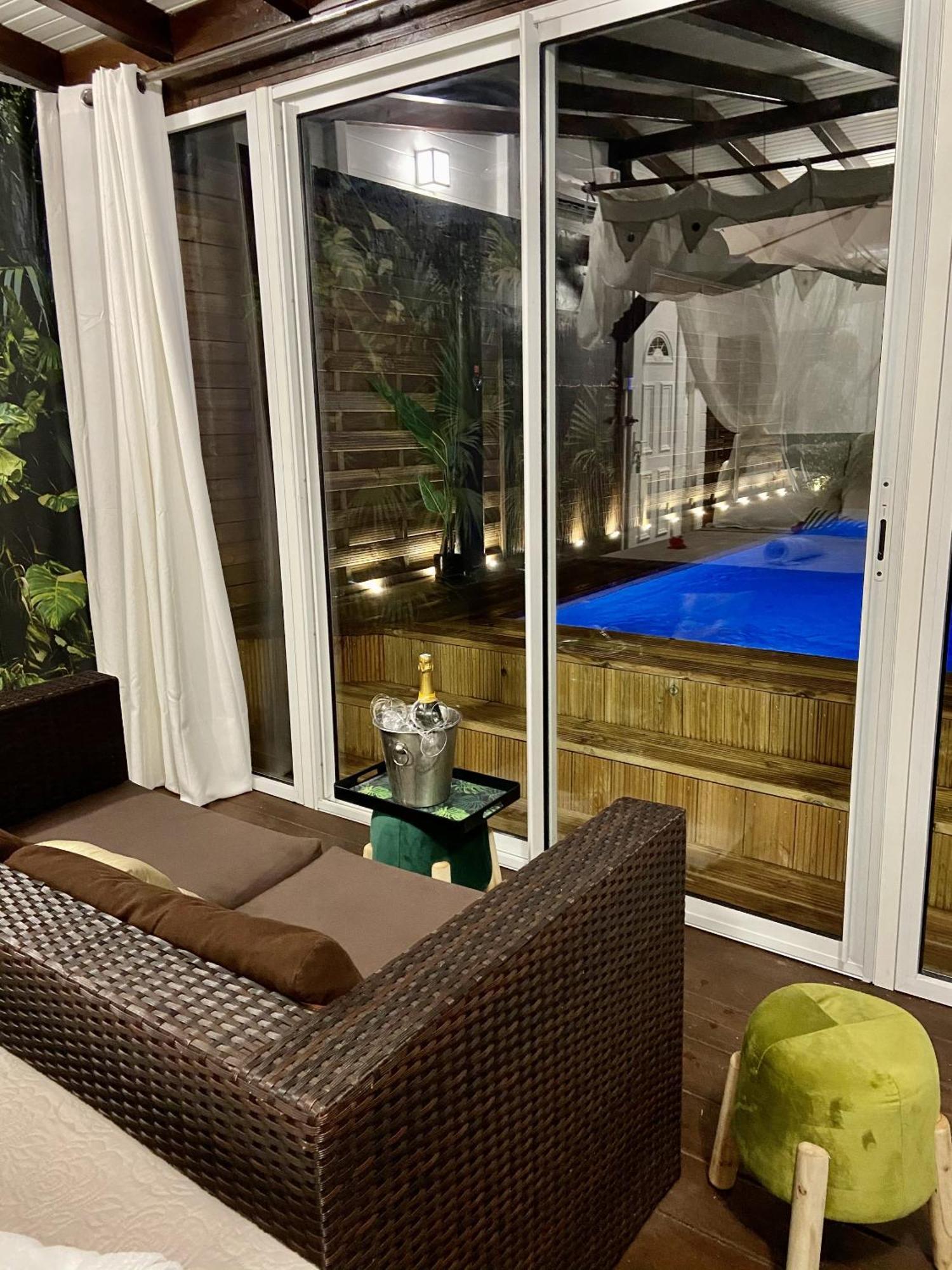 Eden Paradise Ecolodge & Spa Сент-Люс Екстер'єр фото