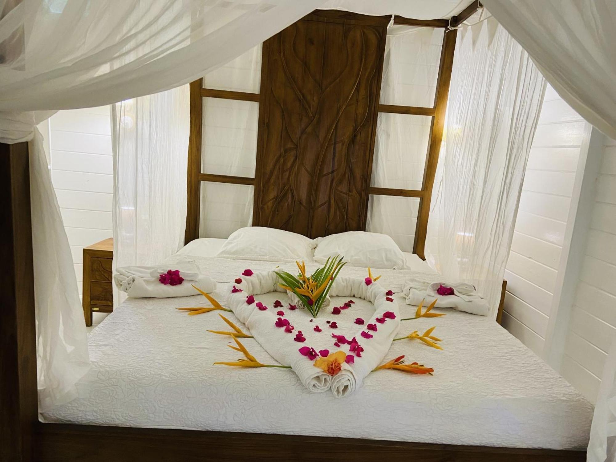 Eden Paradise Ecolodge & Spa Сент-Люс Номер фото