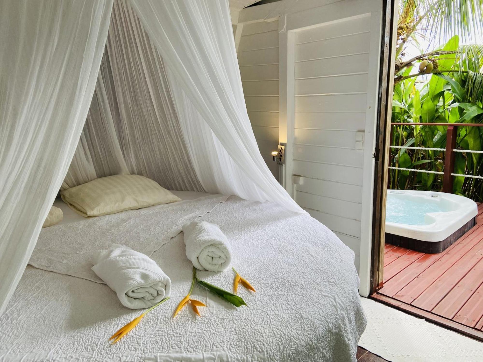 Eden Paradise Ecolodge & Spa Сент-Люс Номер фото