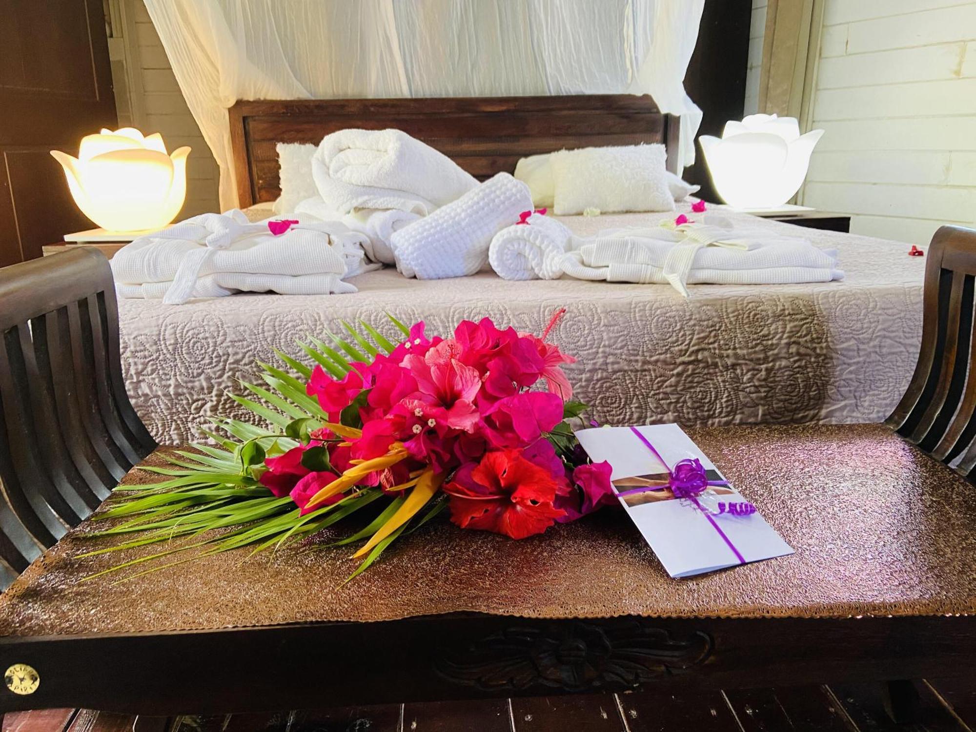 Eden Paradise Ecolodge & Spa Сент-Люс Номер фото