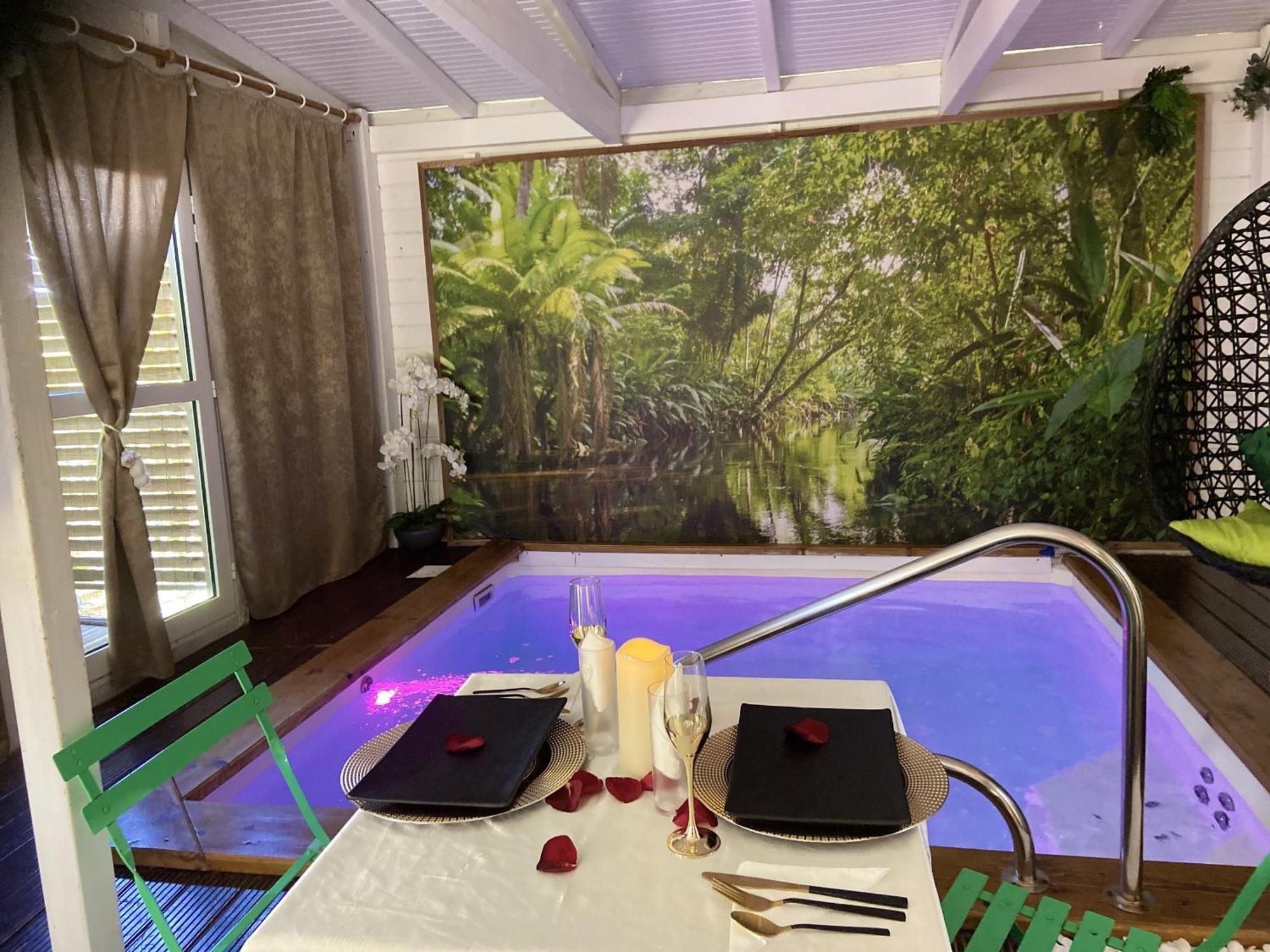 Eden Paradise Ecolodge & Spa Сент-Люс Номер фото