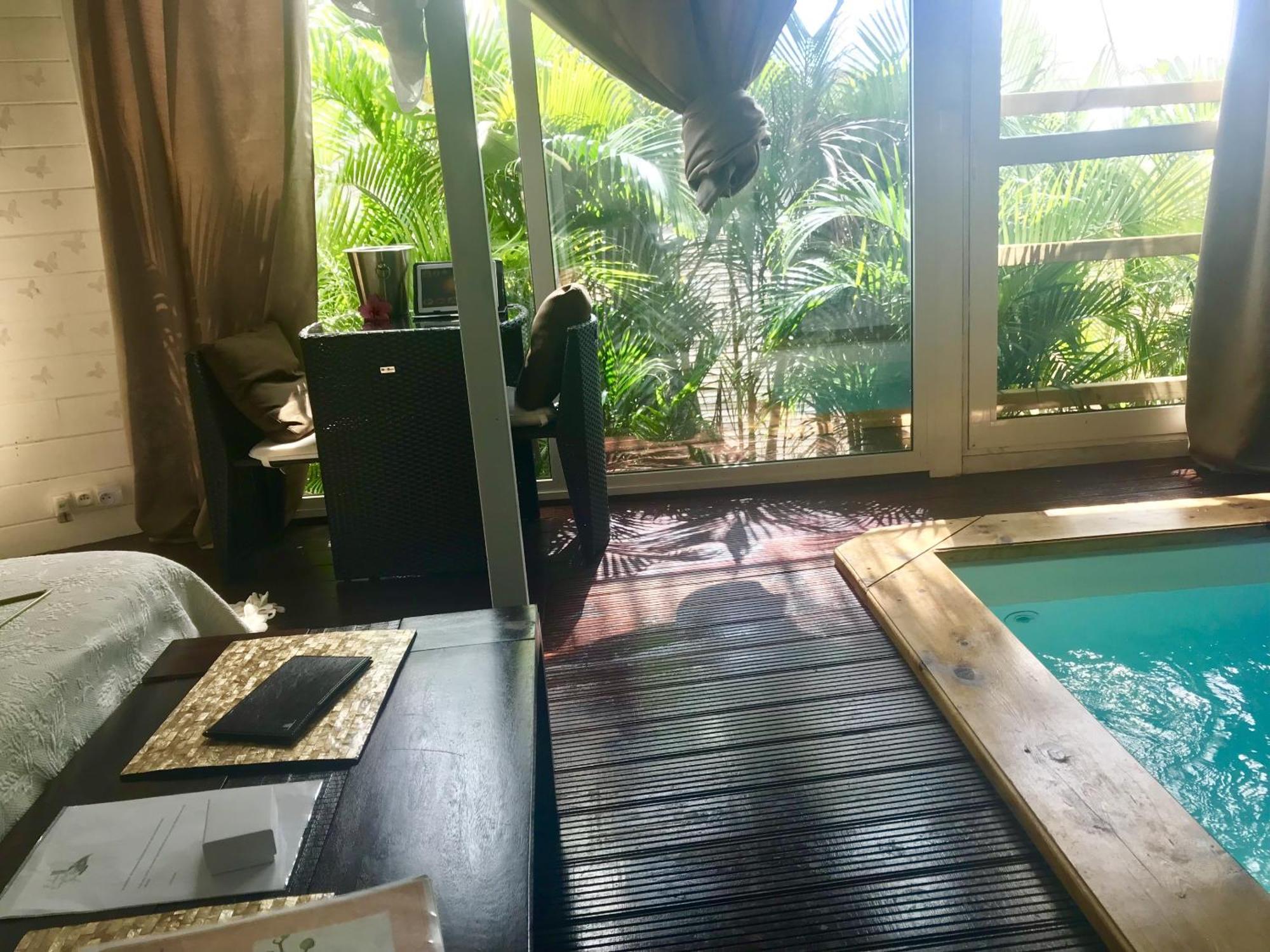 Eden Paradise Ecolodge & Spa Сент-Люс Номер фото
