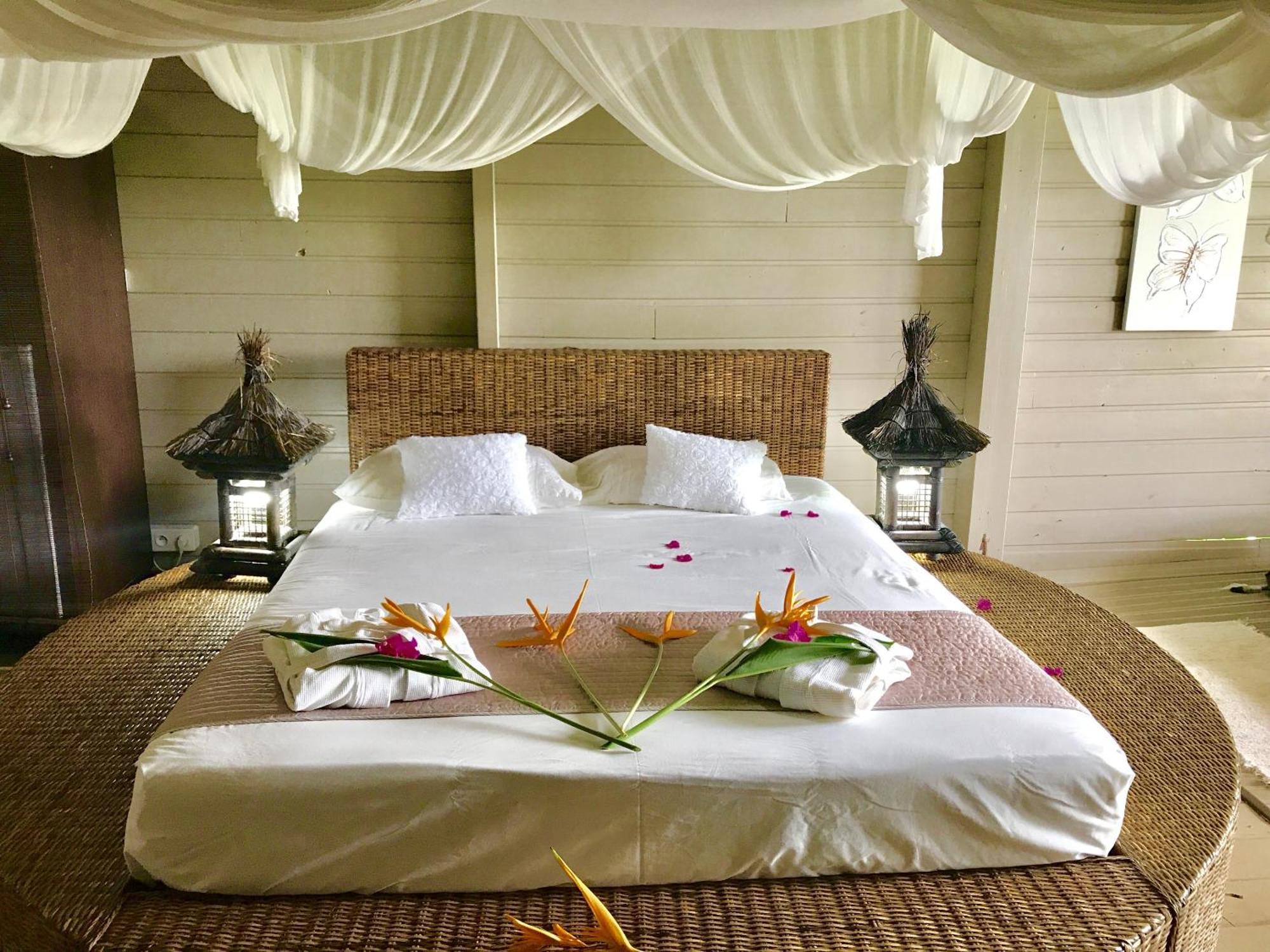 Eden Paradise Ecolodge & Spa Сент-Люс Номер фото