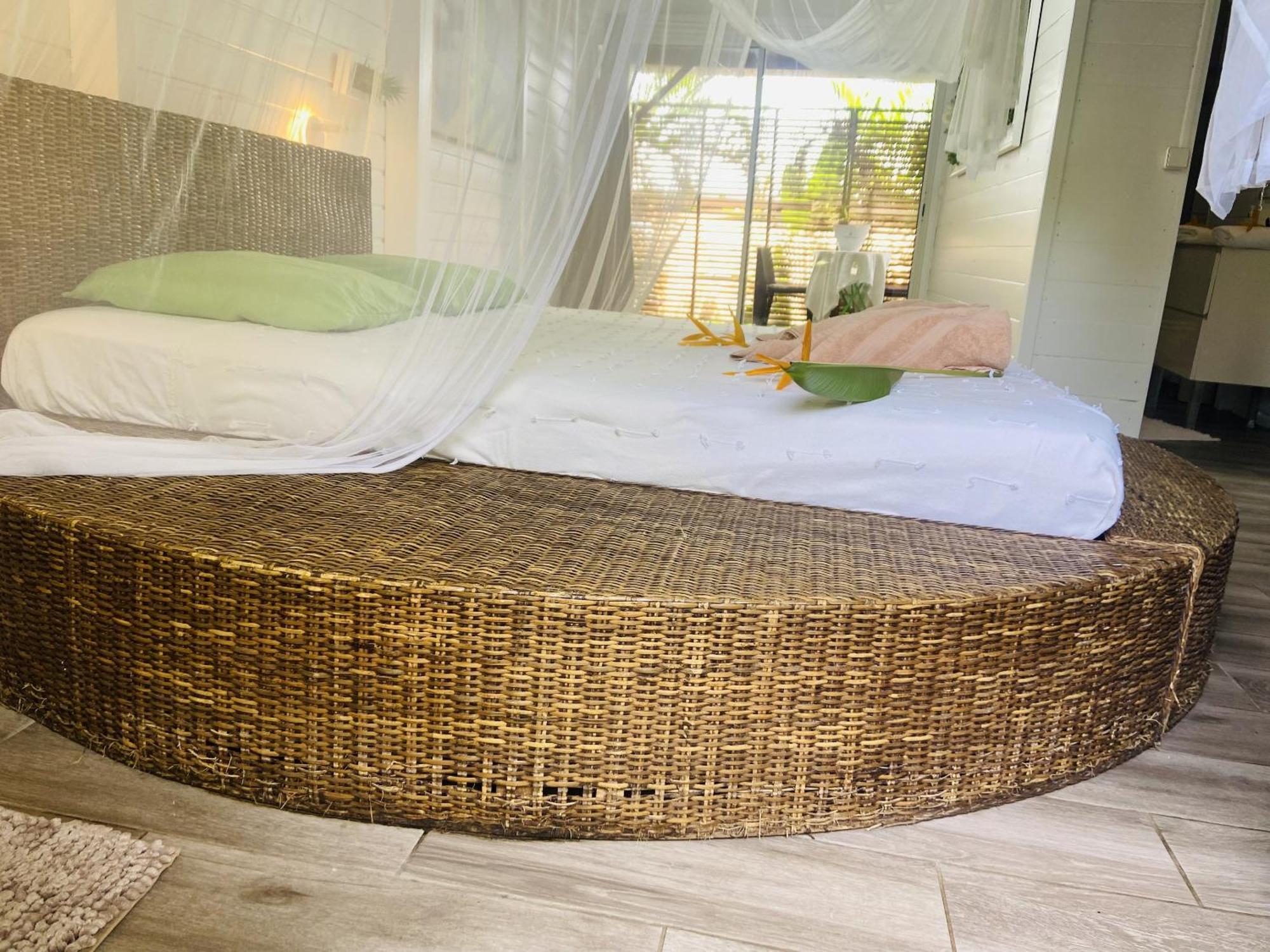 Eden Paradise Ecolodge & Spa Сент-Люс Номер фото