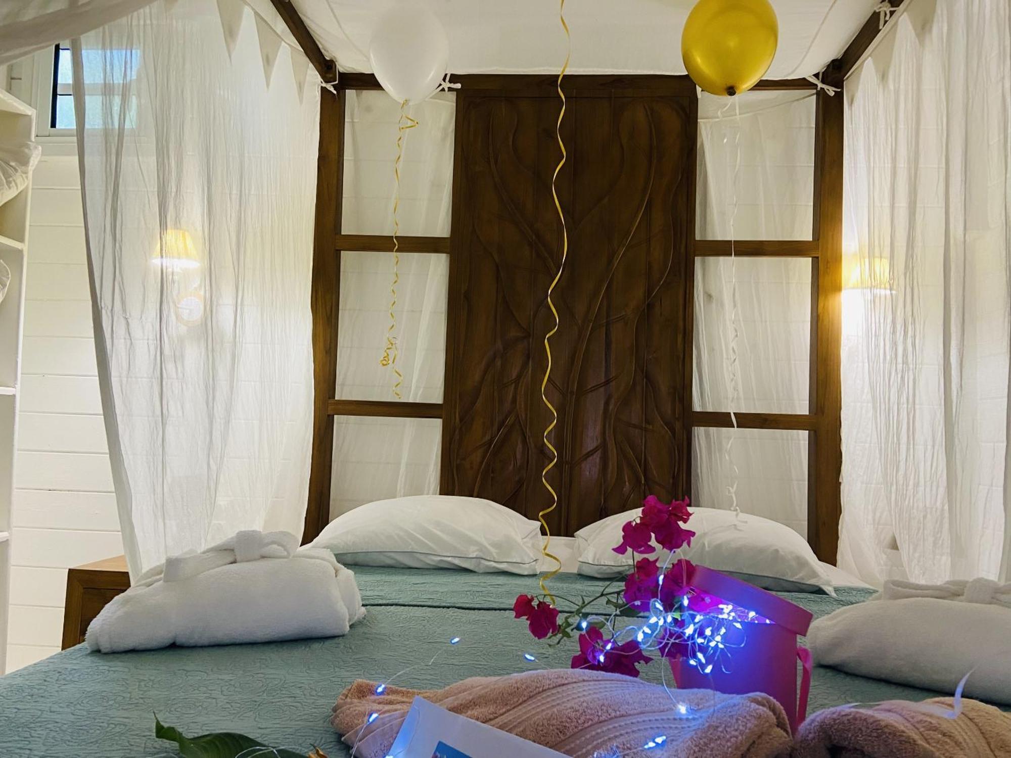 Eden Paradise Ecolodge & Spa Сент-Люс Номер фото