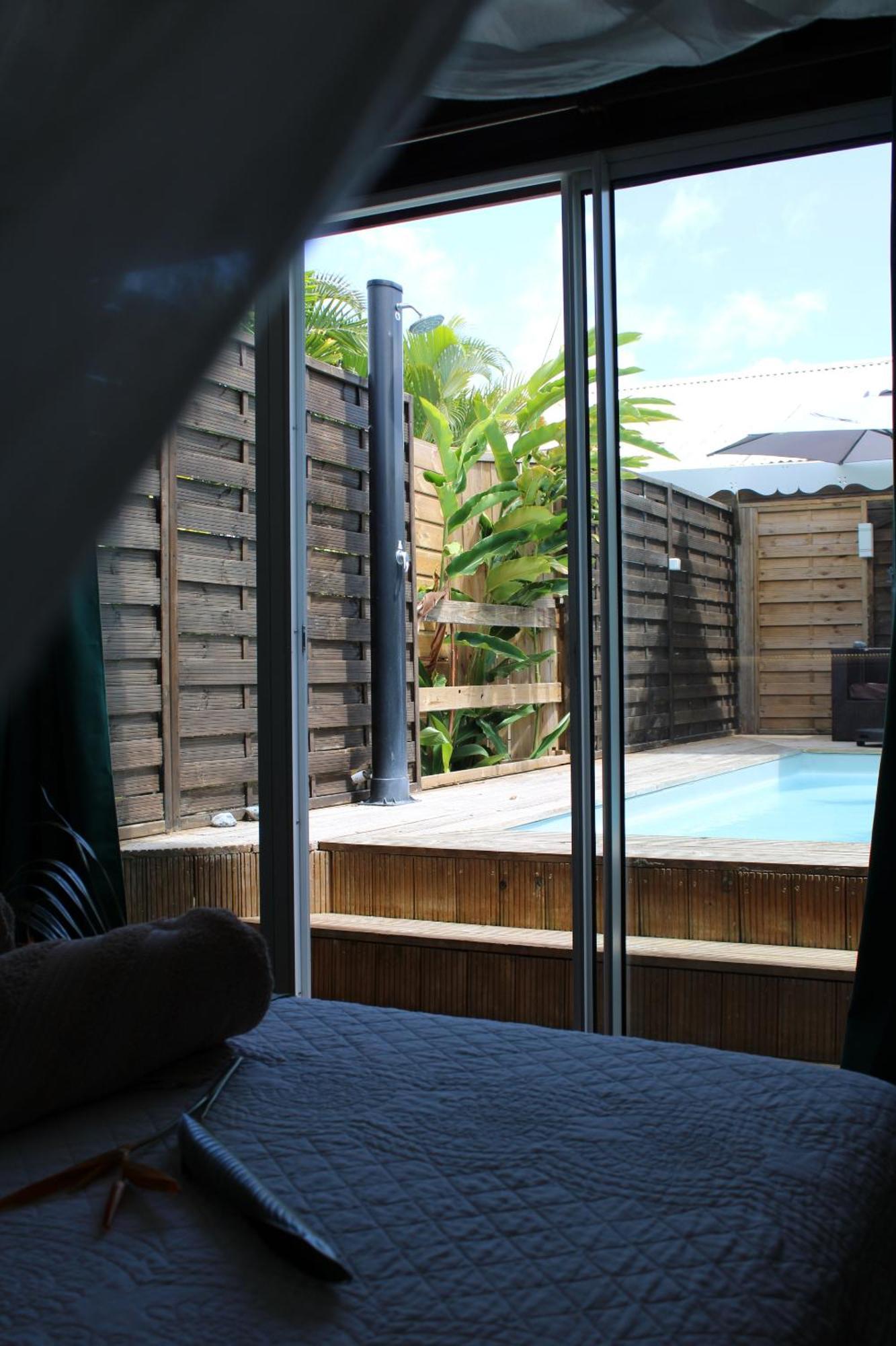 Eden Paradise Ecolodge & Spa Сент-Люс Номер фото