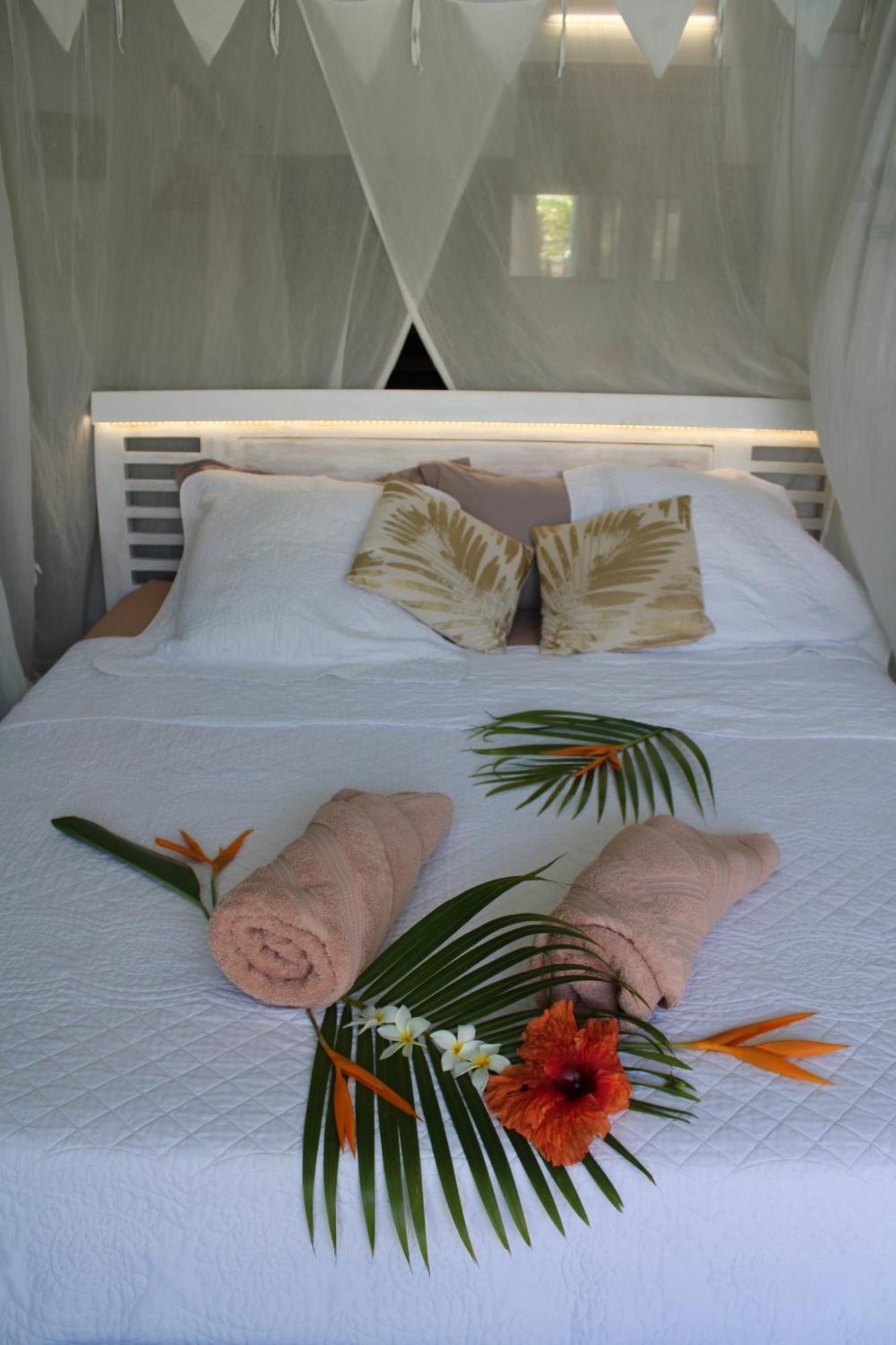 Eden Paradise Ecolodge & Spa Сент-Люс Номер фото